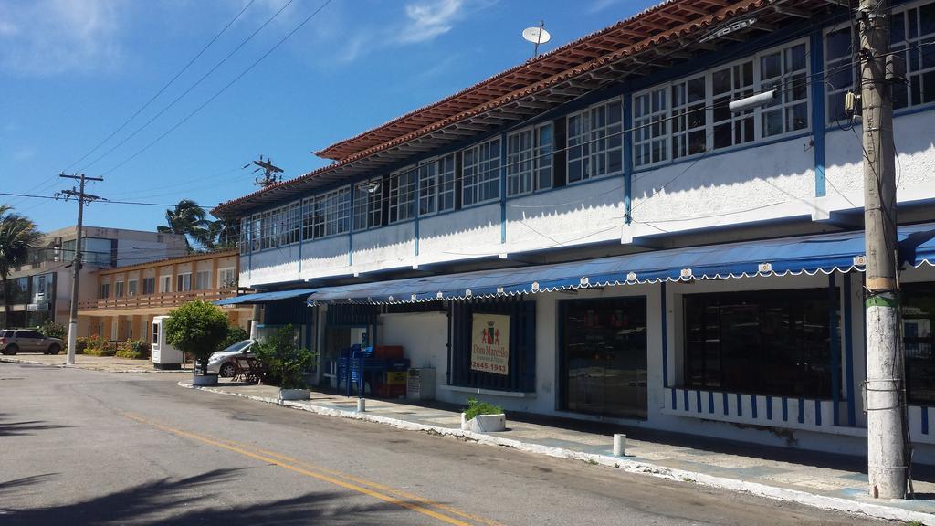 Apartamento Temporada Cabo Frío Exterior foto
