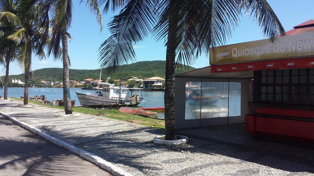 Apartamento Temporada Cabo Frío Exterior foto